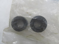 Lot of 2 Harley Davidson Genuine NOS Black Bushings 56158-73