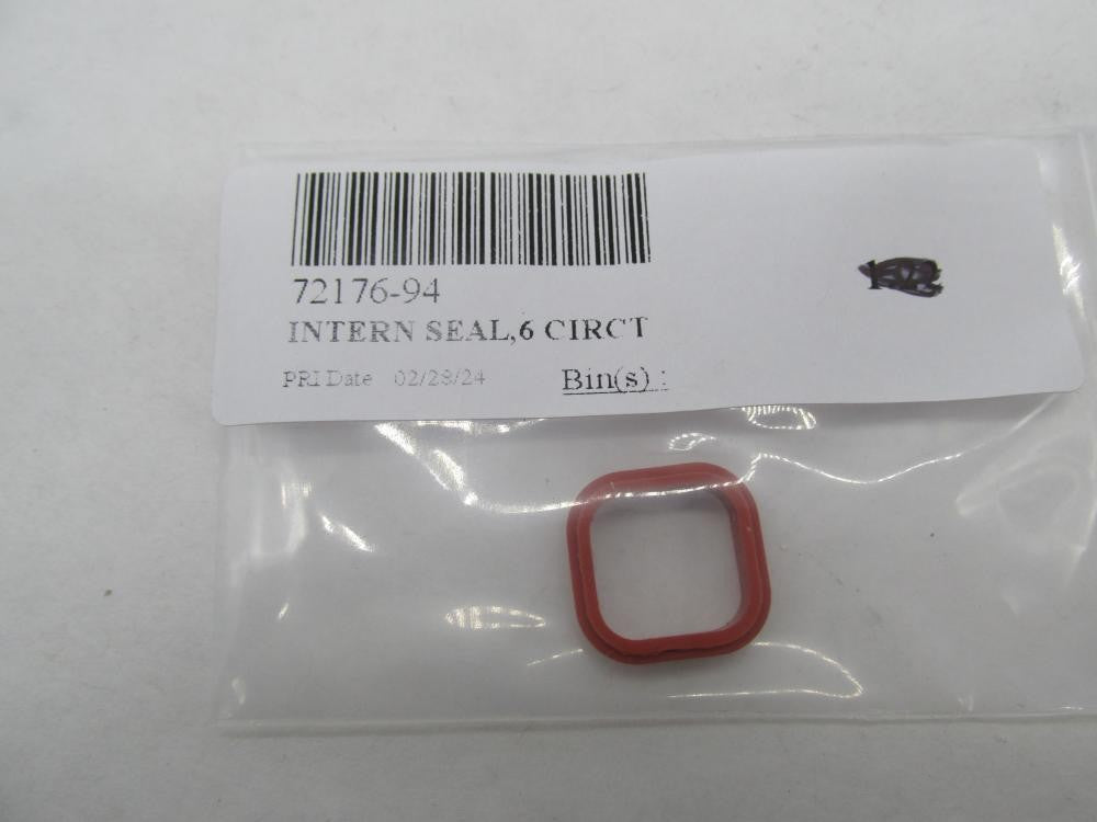 Harley-Davidson Genuine NOS Internal Seal for Six Circuit 72176-94