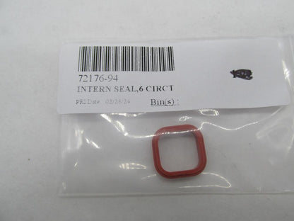 Harley-Davidson Genuine NOS Internal Seal for Six Circuit 72176-94