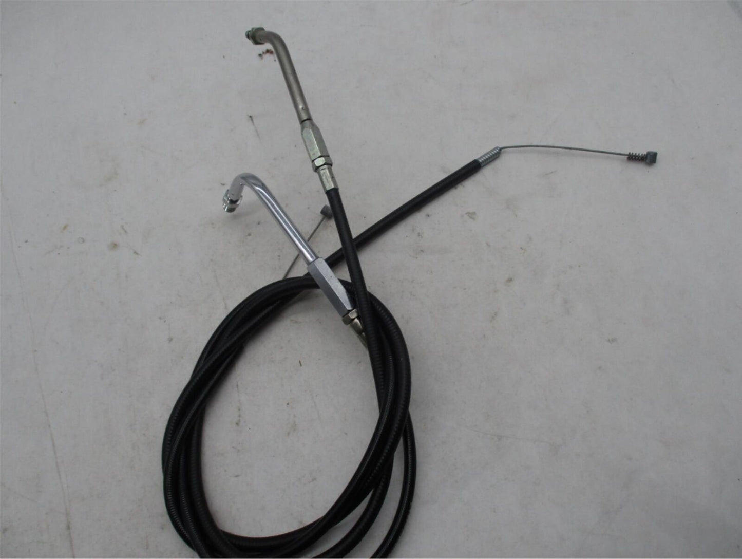 Set of Harley Davidson Genuine Throttle Control Cables 56332-81T