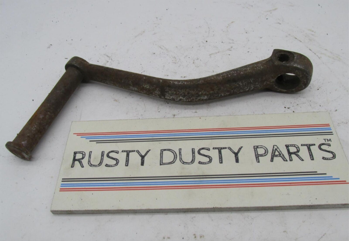 Vintage BSA Triumph AJS Norton British Kickstart Pedal Lever