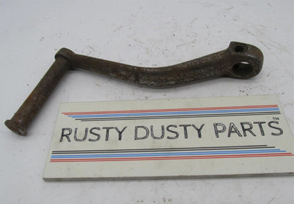 Vintage BSA Triumph AJS Norton British Kickstart Pedal Lever