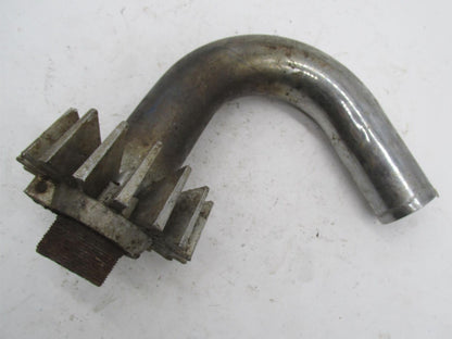 BSA Triumph Norton Header Exhaust Pipe W/ Manifold