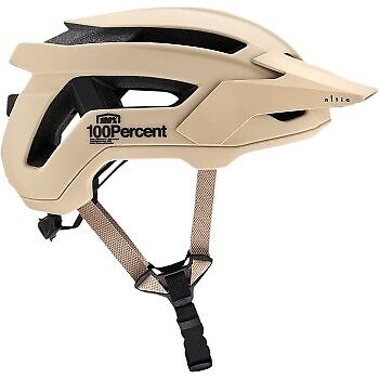 100% Altis C/E Bicycle Helmets Tan XS-Sm 80006-00010