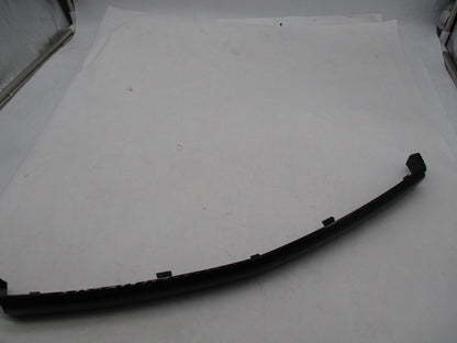 Honda Genuine OEM Goldwing GL1800 Plastic Trunk Center Trim Black 81163
