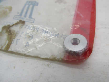 Harley-Davidson Genuine NOS Aermacchi Speedo and Tachometer Nut 67198-67B