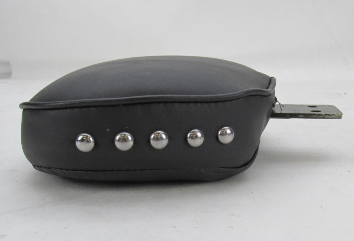 Harley Davidson 2000-2008 Softail FLSTC Studded Rider Backrest Pad 11" x 8"