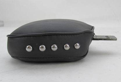 Harley Davidson 2000-2008 Softail FLSTC Studded Rider Backrest Pad 11" x 8"