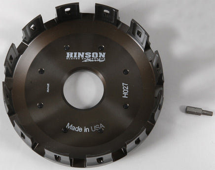 Hinson Billet Clutch Baskets H027