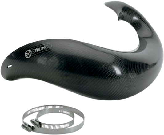 Moose Racing Pipe Guard by E Line for 2-Stroke Exhaust 1861-0128