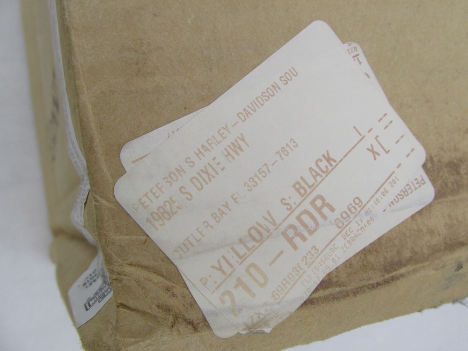 Harley-Davidson Genuine NOS Chrome Detachable Sissy Bar Upright Kit 52300450