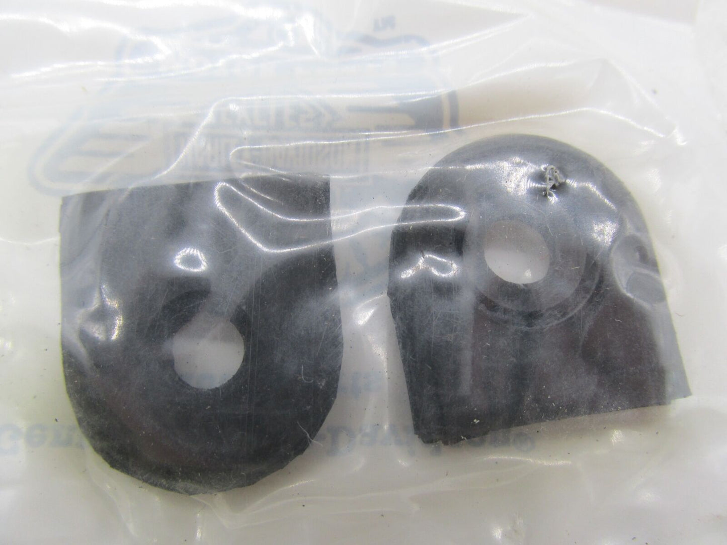 Pack of 2 Harley Davidson Genuine NOS Anti Rotational Rubber Boots 70940-96