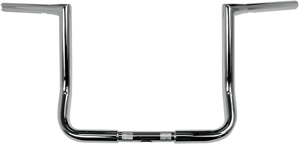 LA Choppers 1 1 /4in. Twin Peaks Touring Handlebar LA-7361-12