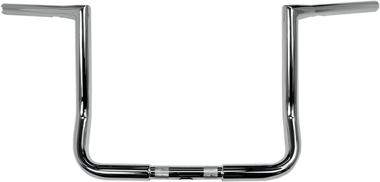 LA Choppers 1 1 /4in. Twin Peaks Touring Handlebar LA-7361-12
