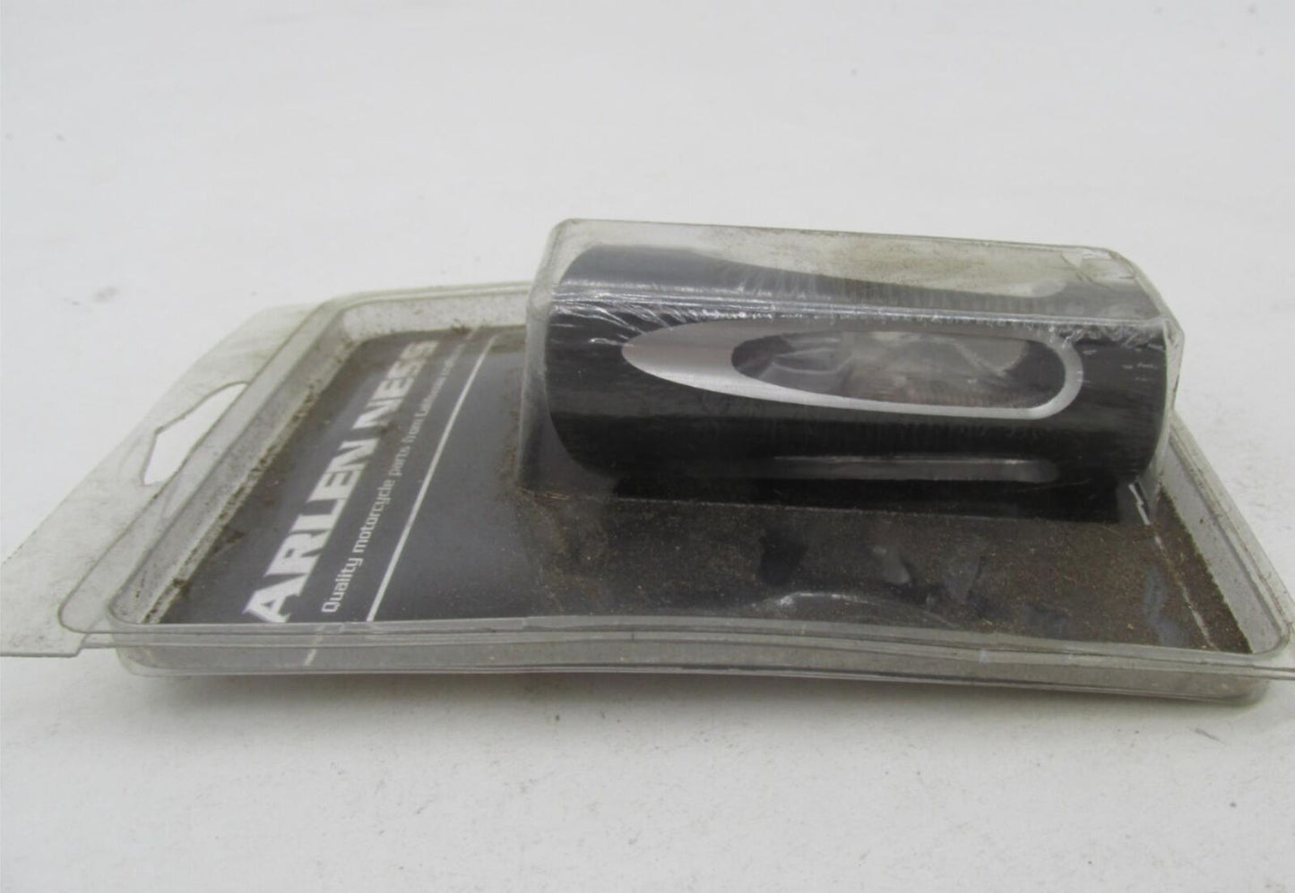Harley Davidson Arlen Ness Deep Cut Black Shift Foot Peg 1603-0088 06-473