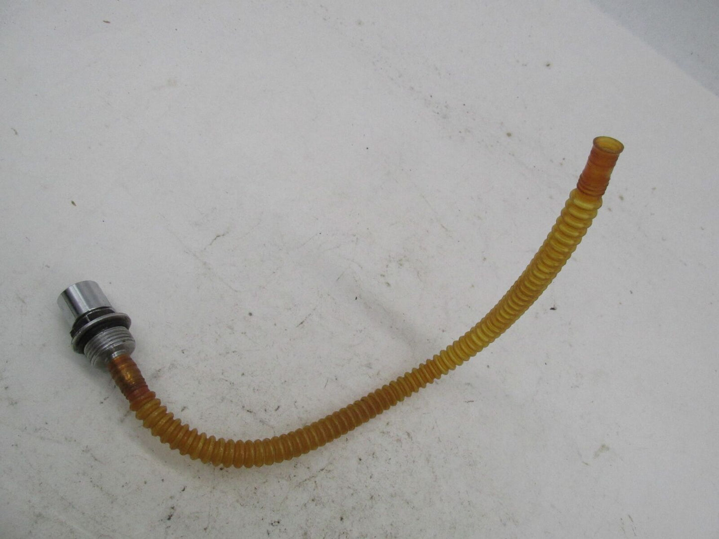 Harley Davidson Genuine Fuel Gas Regulator Shut Off Line Check Valve