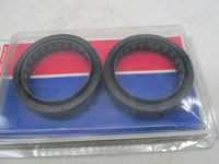 Parts Unlimited NOS Motorcycle 40mmX52mm Fork Seals 0407-0300