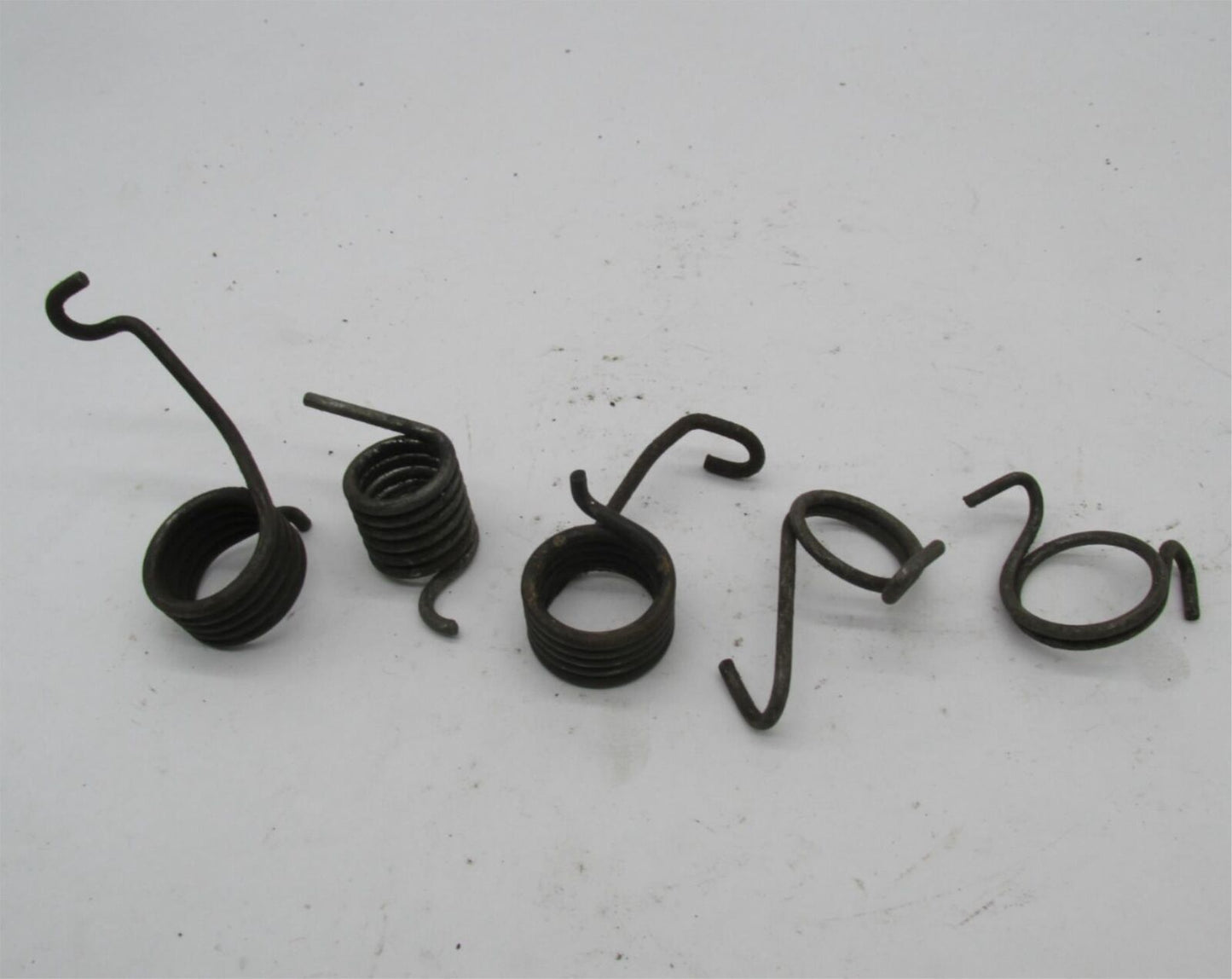 Vintage Mixed Lot of Triumph BSA  Rear Brake Springs