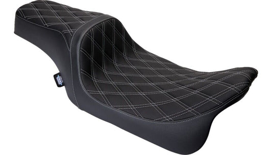Drag Specialties Performance Predator 1-Up Seats 0801-1489