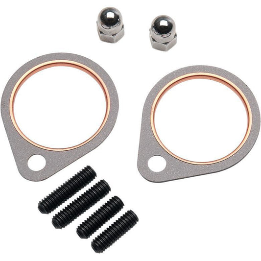 James Gasket Fire-Ring Exhaust Gasket Kit SE-1