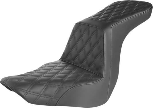Saddlemen Step-Up Seat Black 818-29-195