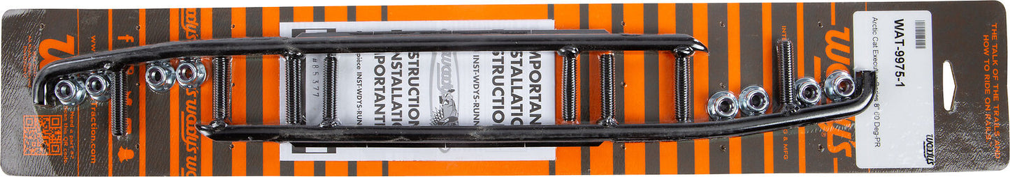 Woody's Executive Series Flat-Top Carbide Runners WAT-9975