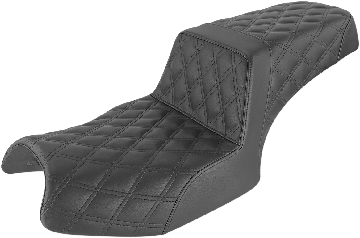 Saddlemen Step Up Seat Black I20-06-175