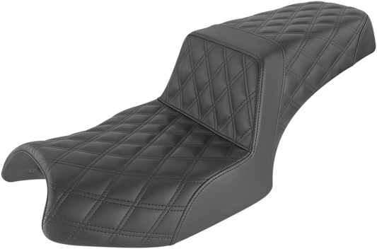Saddlemen Step Up Seat Black I20-06-175