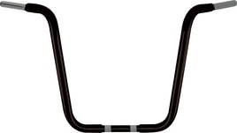 Wild 1 1 1/4in. Chubby Handlebar 16in. Ape - Black WO509B