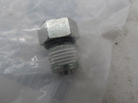 Harley Davidson Genuine NOS Magnetic Transmission Drain Plug 60328-98D