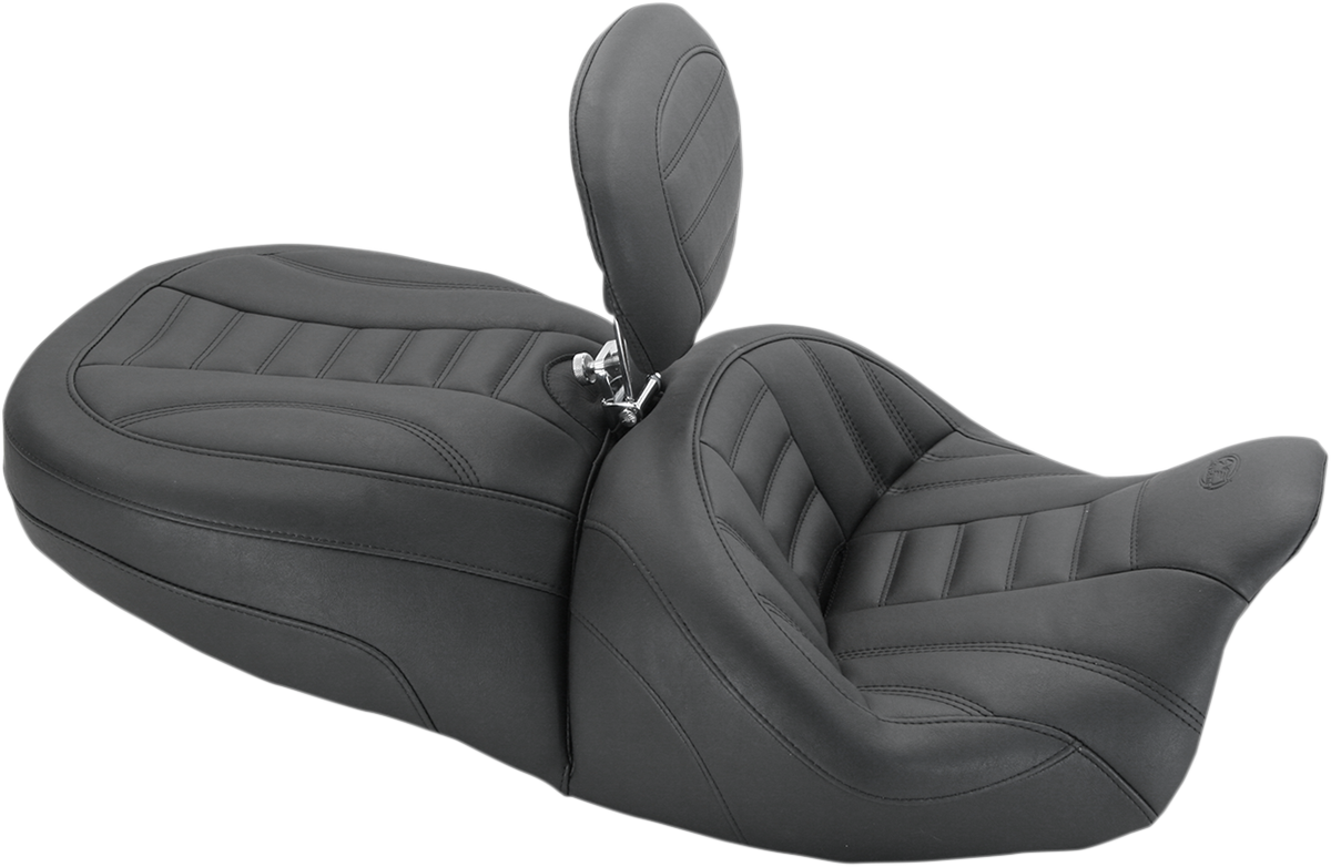 Mustang One-Piece Vintage Touring Seat 79593
