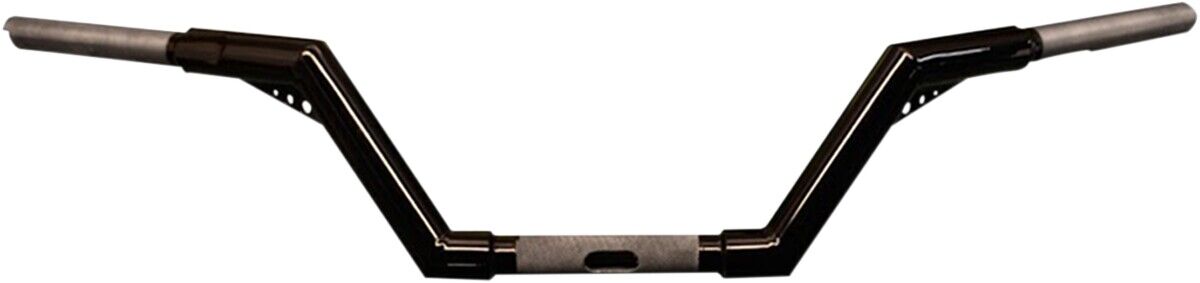 TRASK V-Line Handlebars Black Powdercoat TM-2025BK