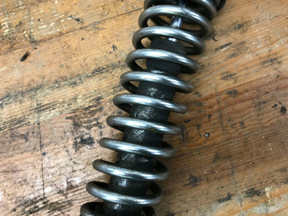 KYB Motorcycle Shock Absorber Suspension Classic Chrome Cruiser Generi
