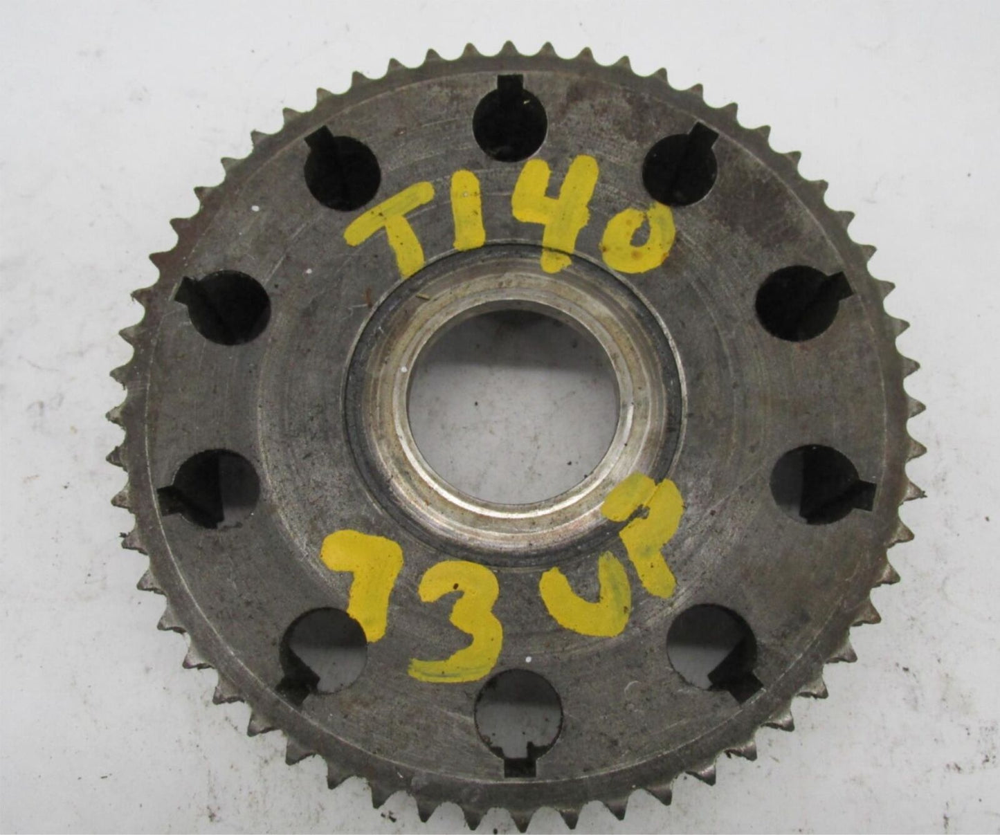 Vintage Original Triumph 73-UP T140 Clutch Basket
