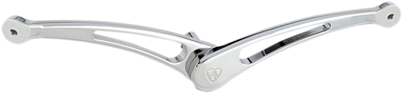 Arlen Ness Heel/Toe Shifter Lever Chrome Radius 19-790