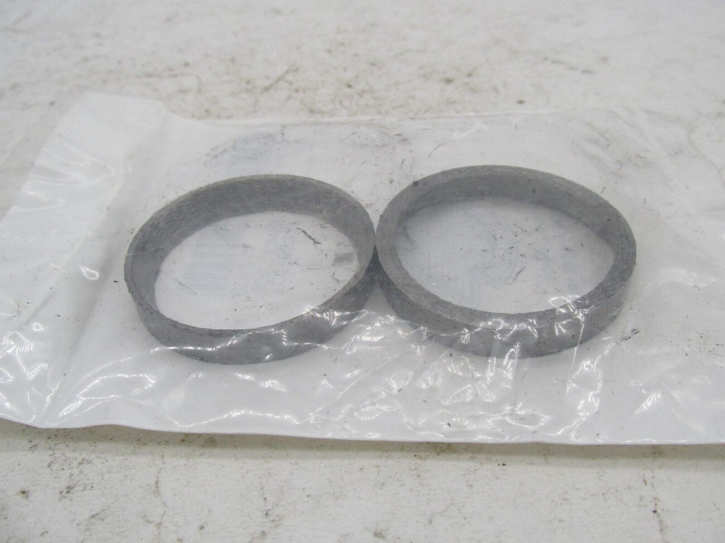 Harley Davidson Genuine NOS Exhaust Gasket Seals 65324-83A