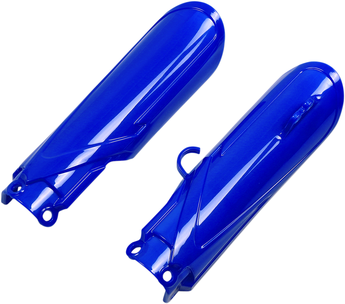 UFO Fork Slider Protectors Blue YA04870089