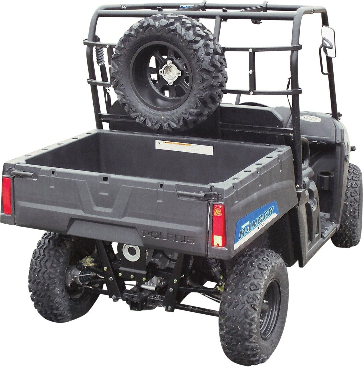 Moose Racing Spare Tire Carrier 1512-0173