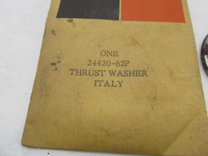 Harley Davidson Genuine Aermacchi Crank Pin Bearing Thrust Washer 24420-62P