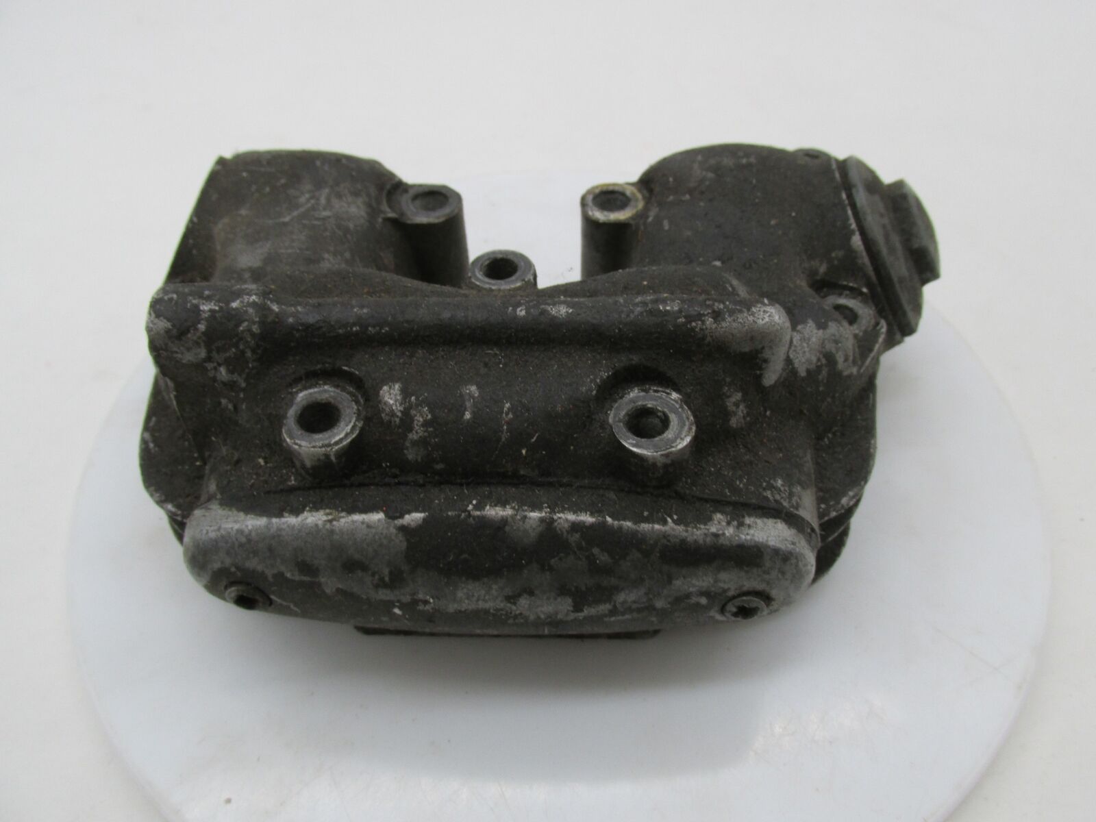 Genuine Vintage Triumph BSA Rocker Box Complete w/ Rocker Arms