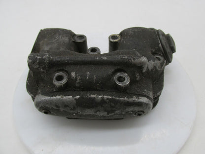 Genuine Vintage Triumph BSA Rocker Box Complete w/ Rocker Arms