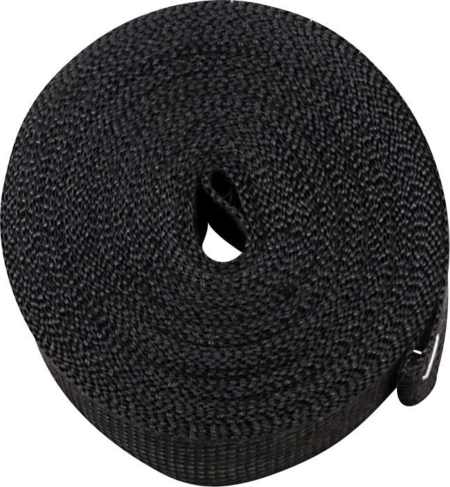 Cycle Performance Exhaust Pipe Wrap 2" x 50' Metallic Black CPP/9242-50