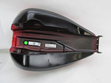 Indian Fuel Gas Tank Pursuit Dark Horse Ruby Metallic Onyx Black 1025429-2045 