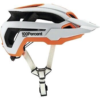 100% Altec Fidlock CPSC/CE Bicycle Helmets Gray Sm-Md 80004-00011