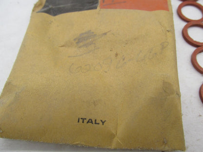 Lot of 19 Harley-Davidson Genuine NOS Aermacchi Gas Tank Valve Gaskets 62096-66P