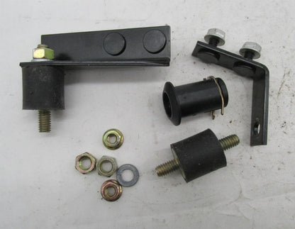 Mixed Lot of Harley Davidson Genuine Saddlebag Hardware Brackets Bumpers