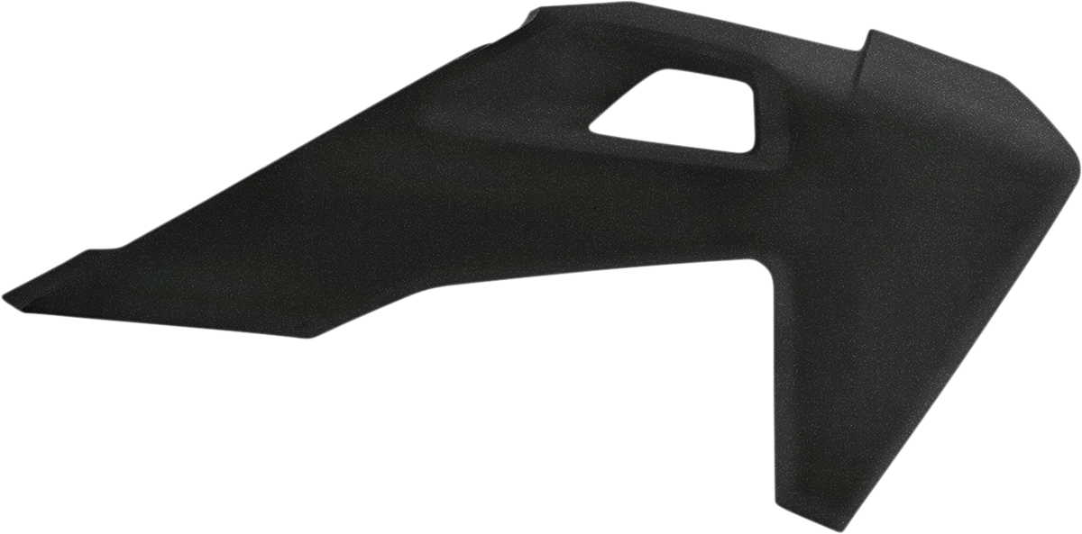 Acerbis Radiator Shrouds Black/Metallic 2726587440