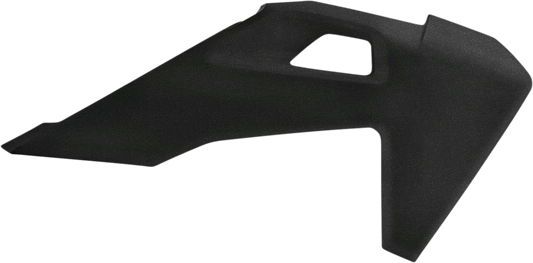 Acerbis Radiator Shrouds Black/Metallic 2726587440
