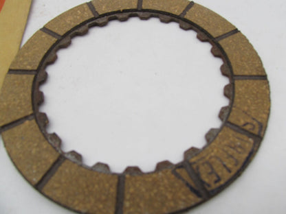 Harley Davidson Genuine NOS Aermacchi Rapido Clutch Friction Plate 37952-68P