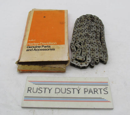 Harley-Davidson Genuine NOS Aermacchi Sprint Duckworth Chain 40004-61P